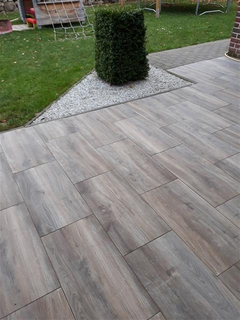 Terrassenplatten CERAMIA NATURA QUARZ 80/40/3 CM