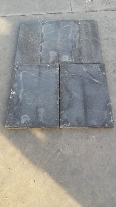 Terrassenplatten 1B TENOR BASALT 60/40/4 CM