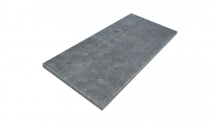 CERAMIA® DELTA Basalt, 80 x 40 x 3 cm