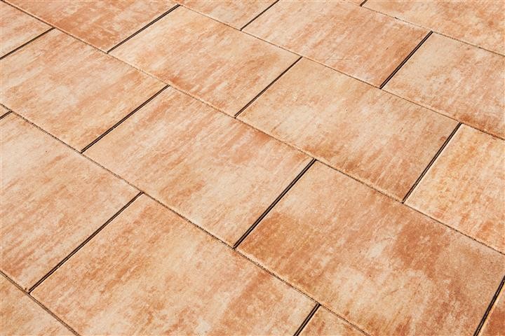 Terrassenplatten MAILA TERRACOTTA 60/40/4 CM 72/DBP