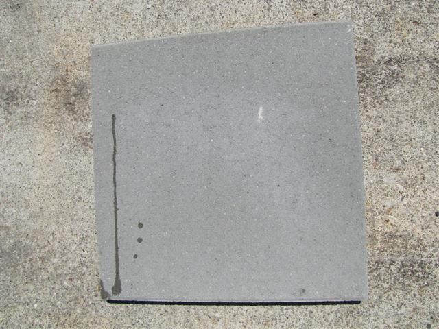 Terrassenplatten 1B BETONPLATTE GRAU 50/50/4 CM MF