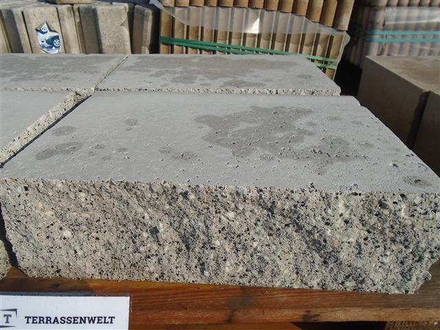 Stufen SIOLA-BLOCKSTUFE GRANIT 50/34,5/15 CM